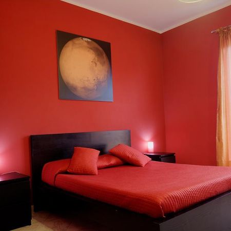 Kosmos Bed & Breakfast Syracuse Eksteriør bilde