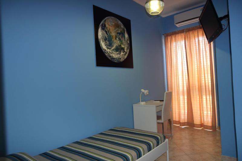 Kosmos Bed & Breakfast Syracuse Eksteriør bilde