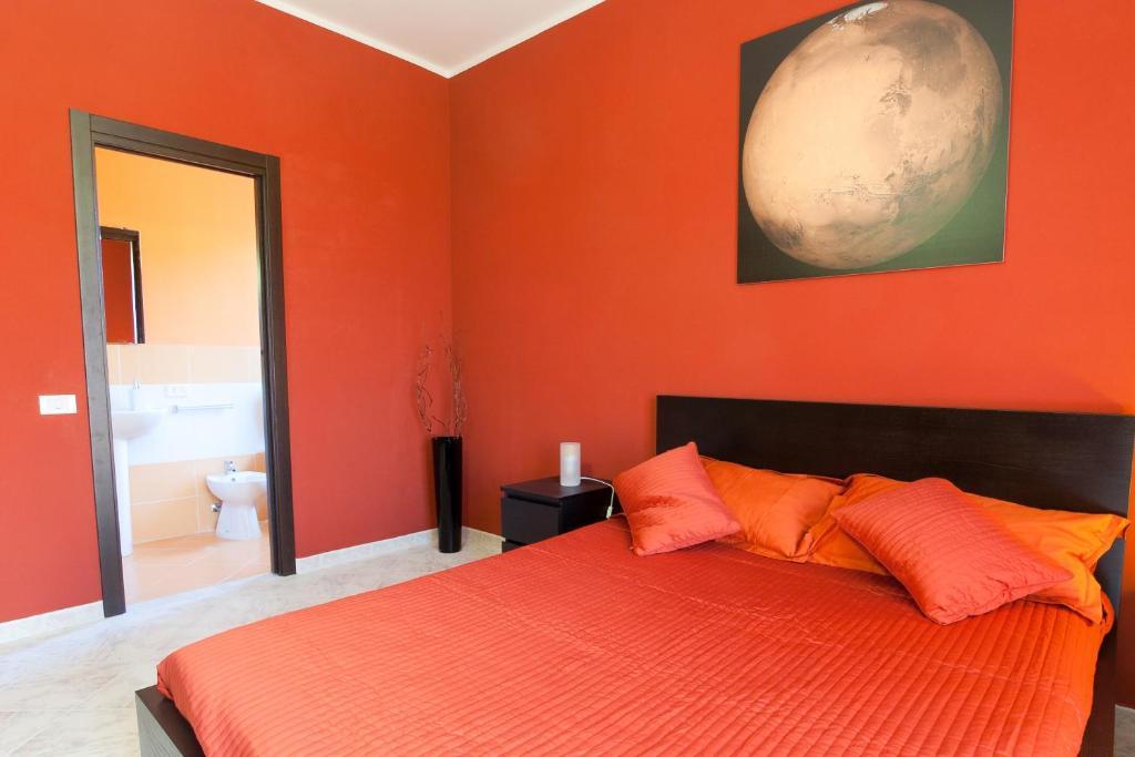 Kosmos Bed & Breakfast Syracuse Rom bilde