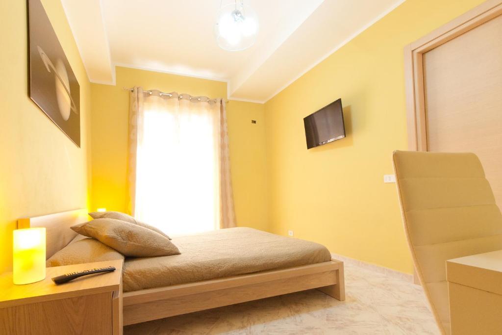 Kosmos Bed & Breakfast Syracuse Rom bilde