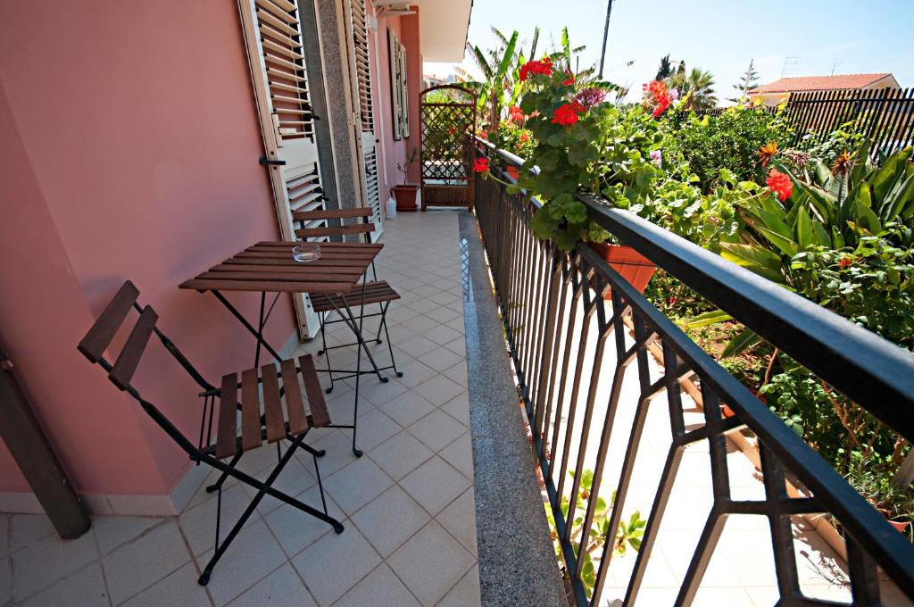 Kosmos Bed & Breakfast Syracuse Rom bilde