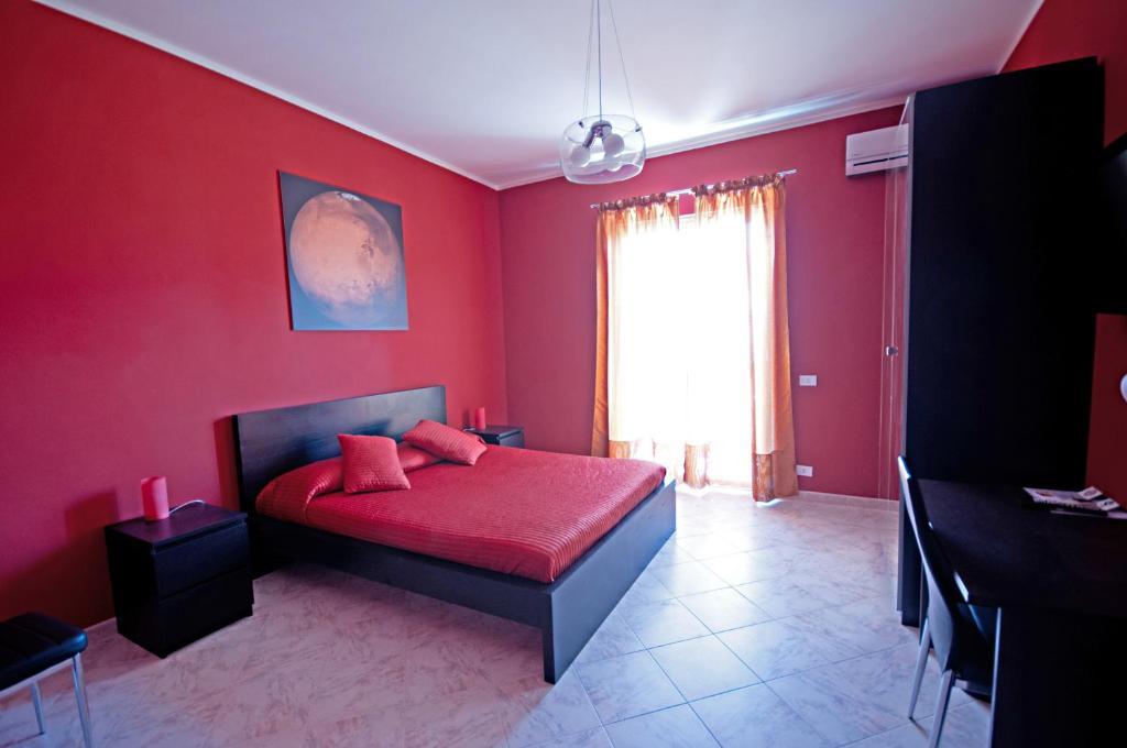 Kosmos Bed & Breakfast Syracuse Rom bilde