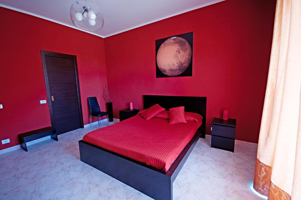 Kosmos Bed & Breakfast Syracuse Rom bilde