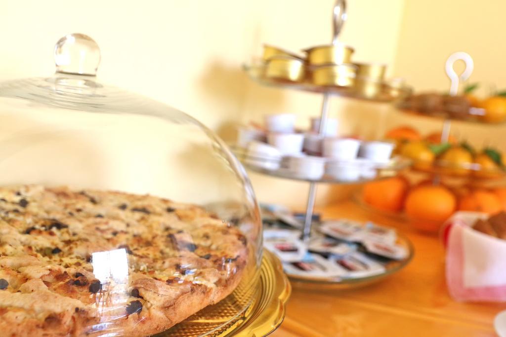 Kosmos Bed & Breakfast Syracuse Eksteriør bilde