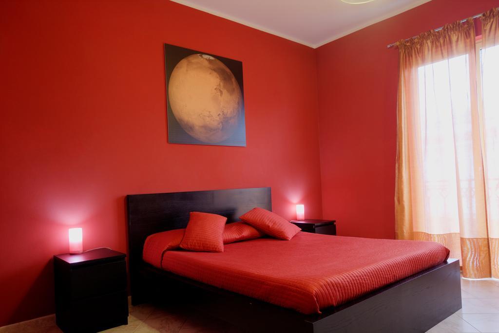 Kosmos Bed & Breakfast Syracuse Eksteriør bilde