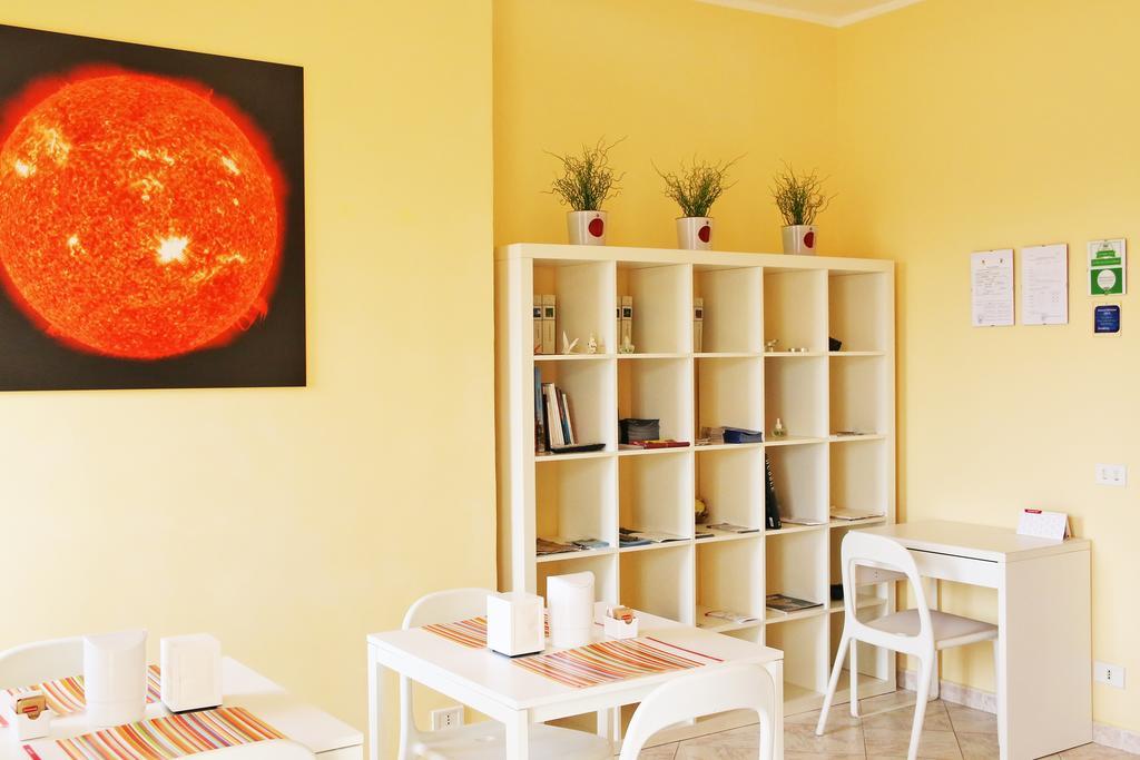 Kosmos Bed & Breakfast Syracuse Eksteriør bilde