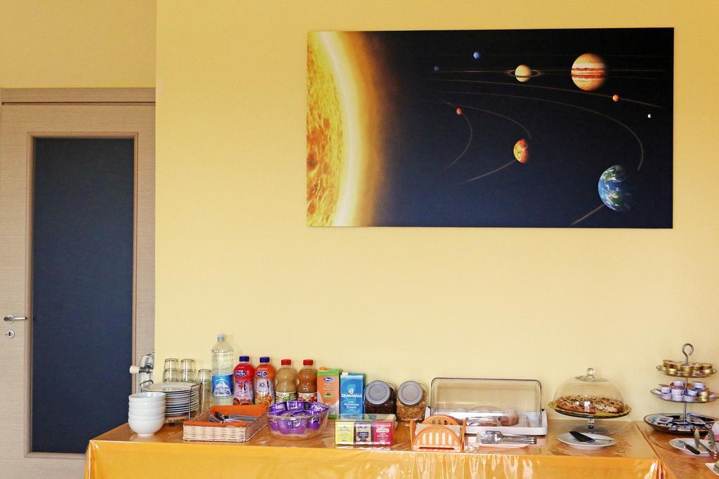 Kosmos Bed & Breakfast Syracuse Eksteriør bilde