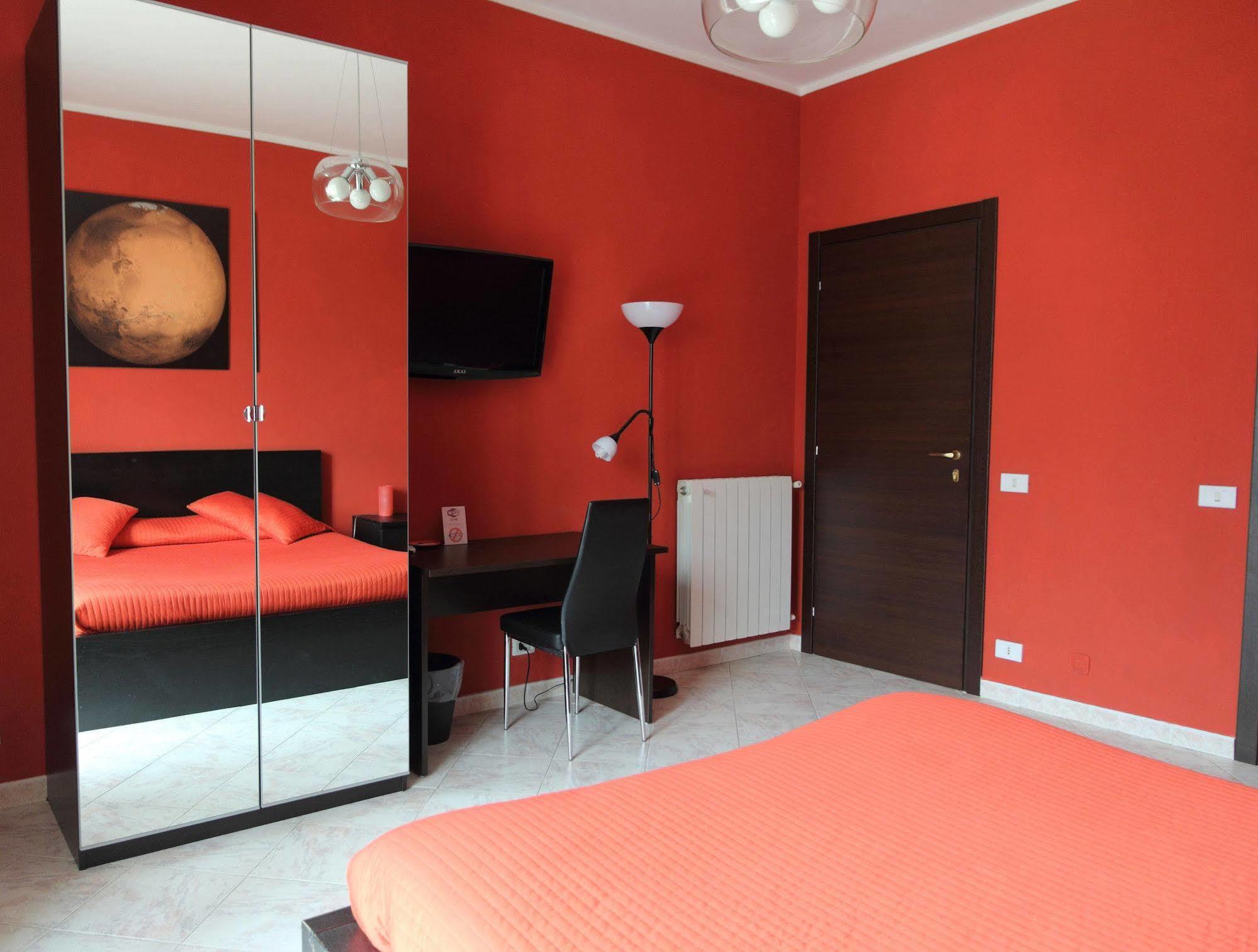 Kosmos Bed & Breakfast Syracuse Eksteriør bilde