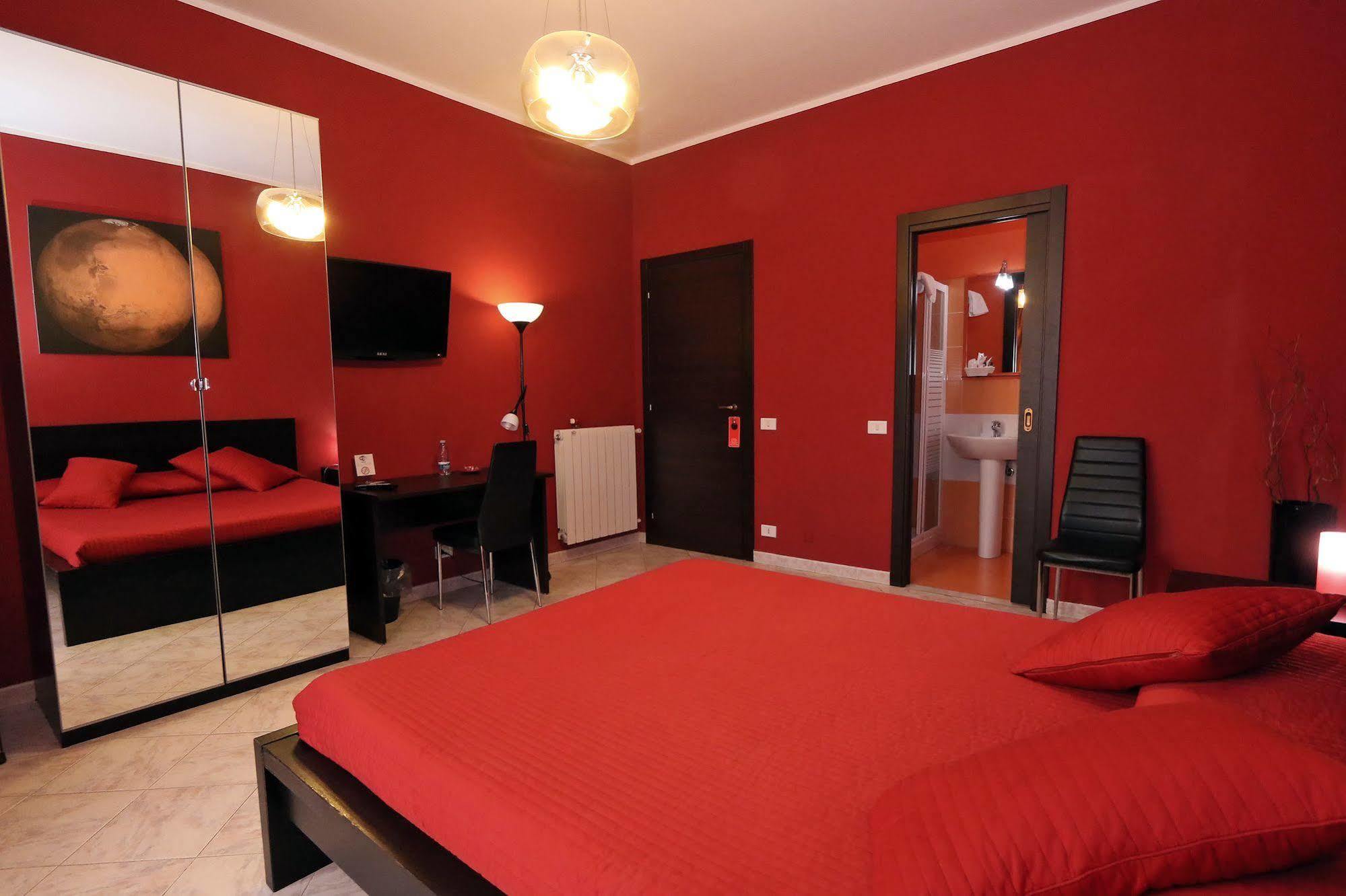 Kosmos Bed & Breakfast Syracuse Eksteriør bilde