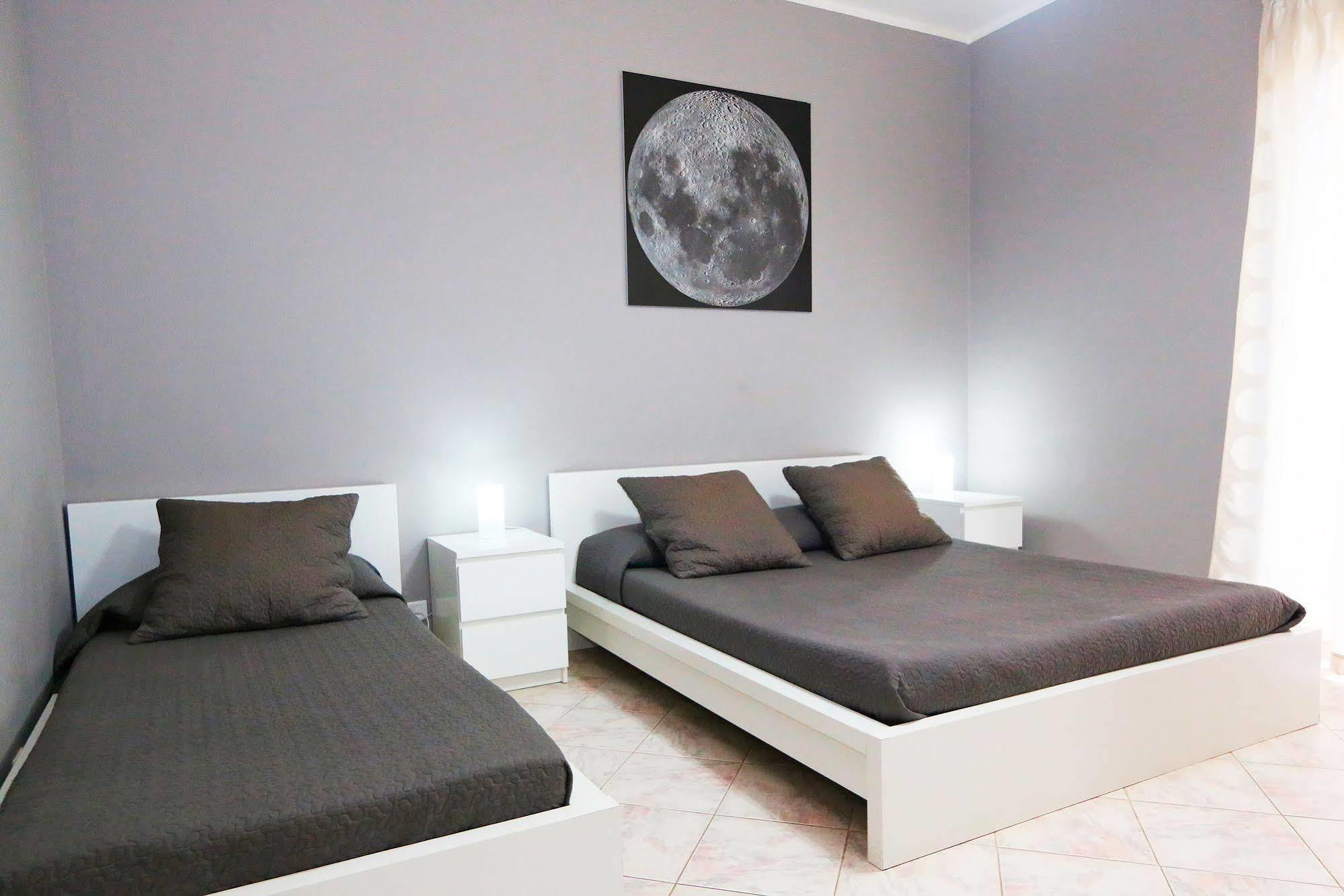 Kosmos Bed & Breakfast Syracuse Eksteriør bilde
