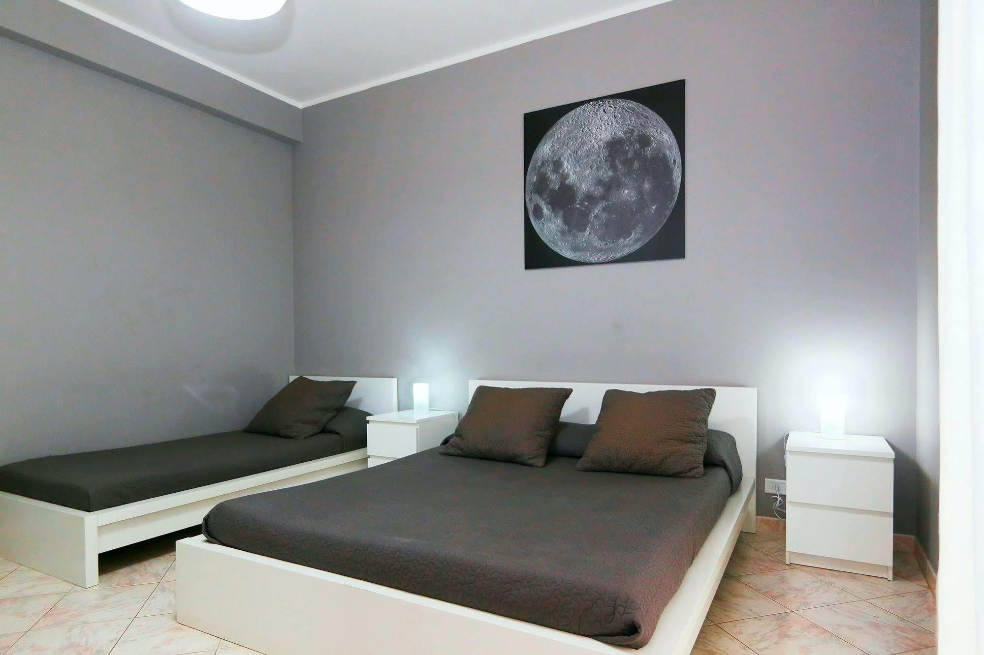 Kosmos Bed & Breakfast Syracuse Eksteriør bilde