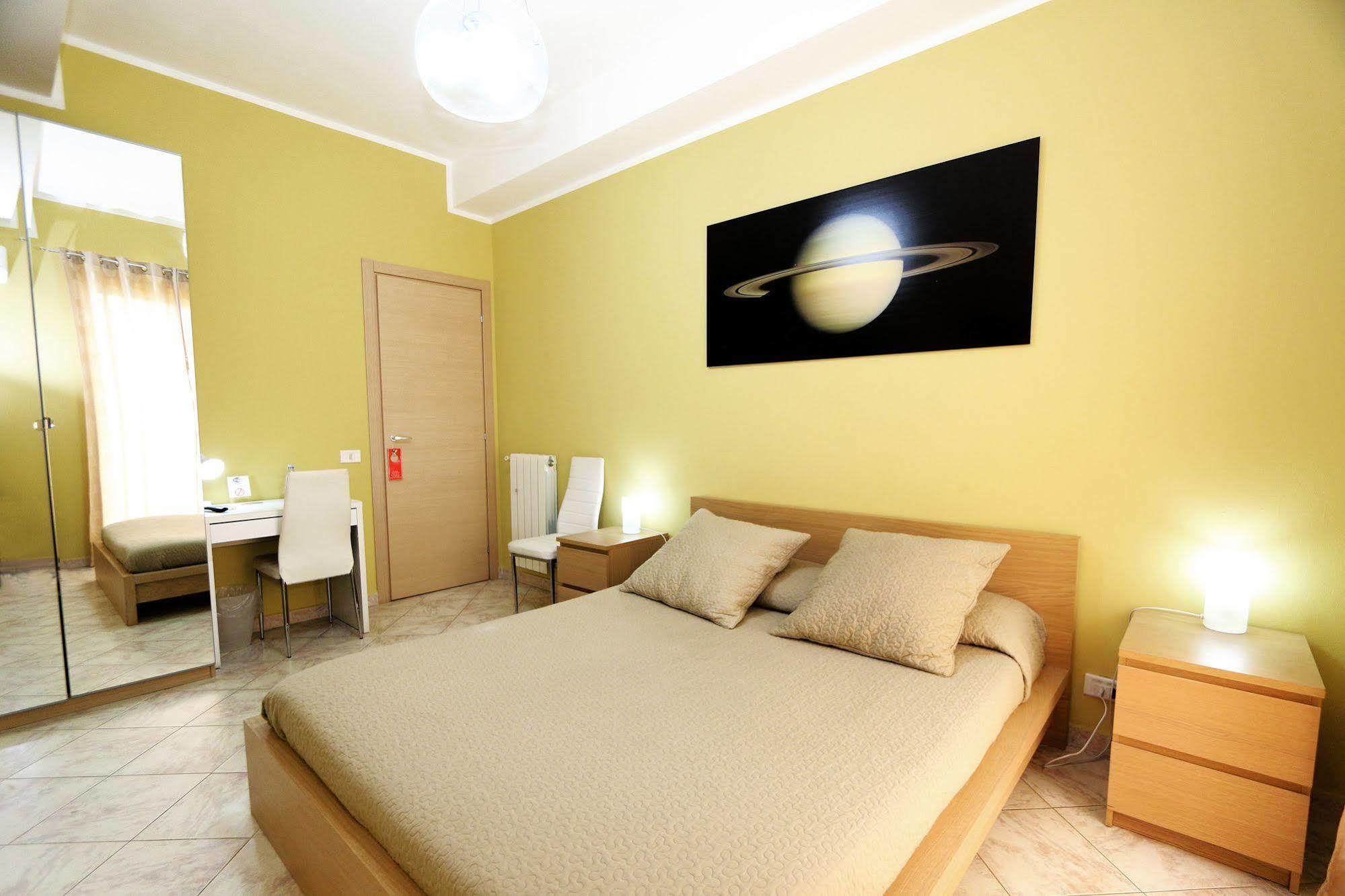 Kosmos Bed & Breakfast Syracuse Eksteriør bilde