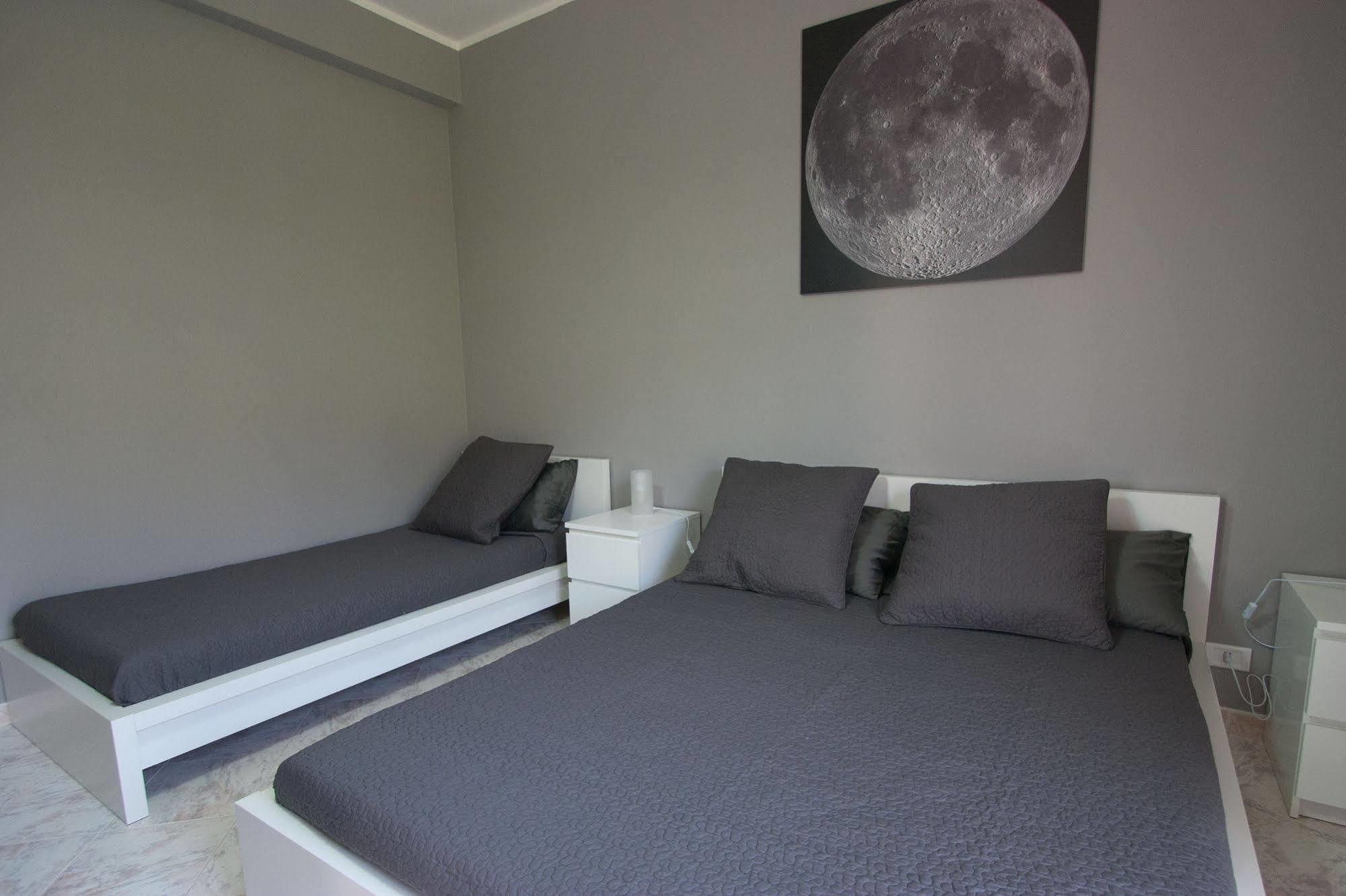 Kosmos Bed & Breakfast Syracuse Eksteriør bilde