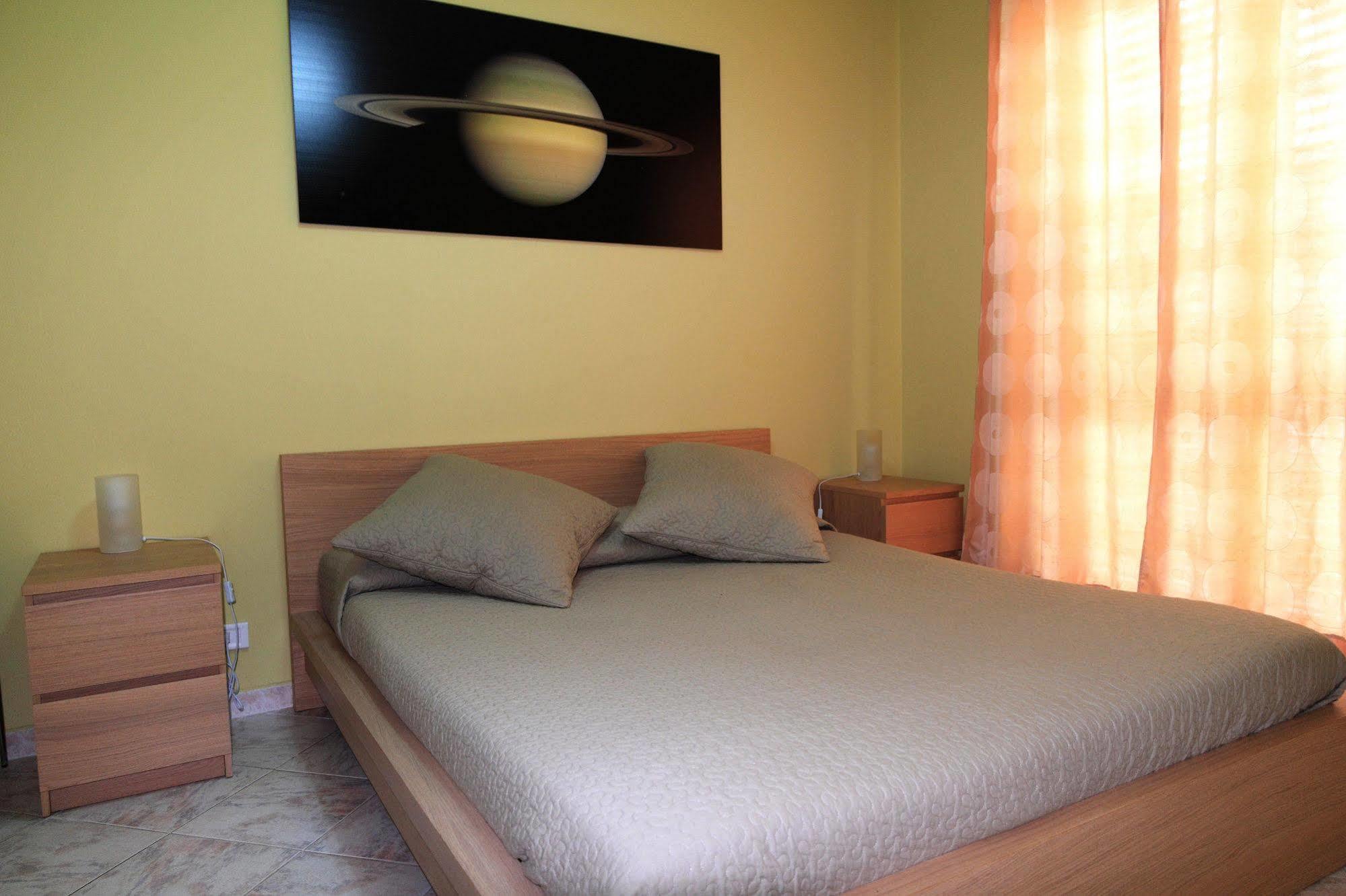 Kosmos Bed & Breakfast Syracuse Eksteriør bilde