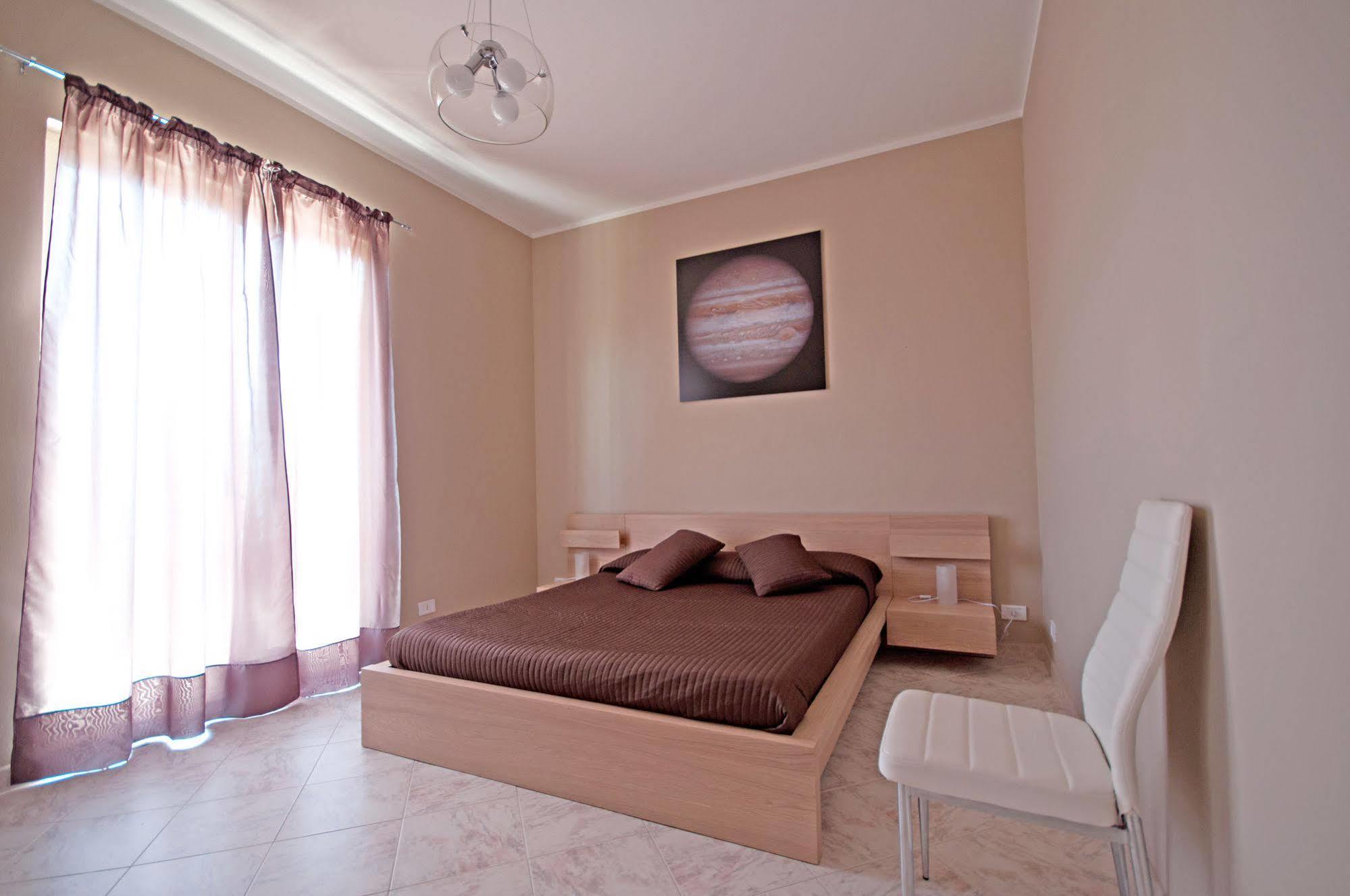 Kosmos Bed & Breakfast Syracuse Eksteriør bilde